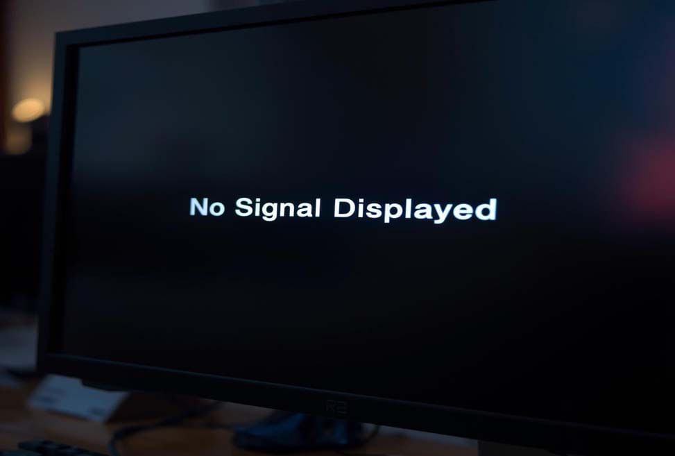 Monitörde Sinyal Yok Yazıyor Sorunu ve Çözüm Yolları