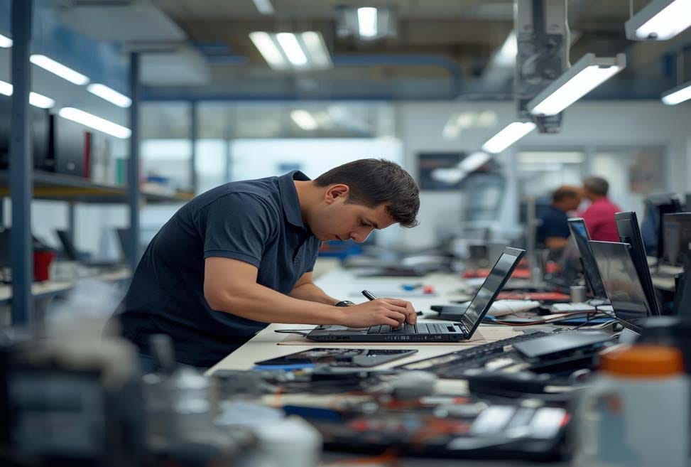 Ankara’da Laptop Tamiri Yaptırırken Dikkat Edilmesi Gerekenler