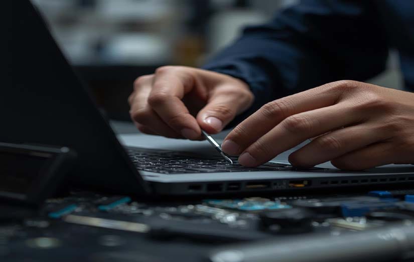 Ankara’da Laptop Tamiri
