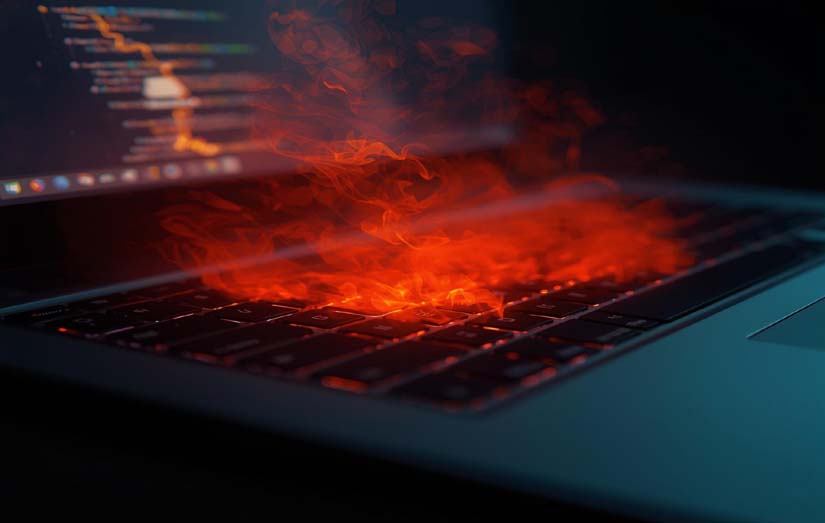 Laptop Aşırı Isınma Sorunu