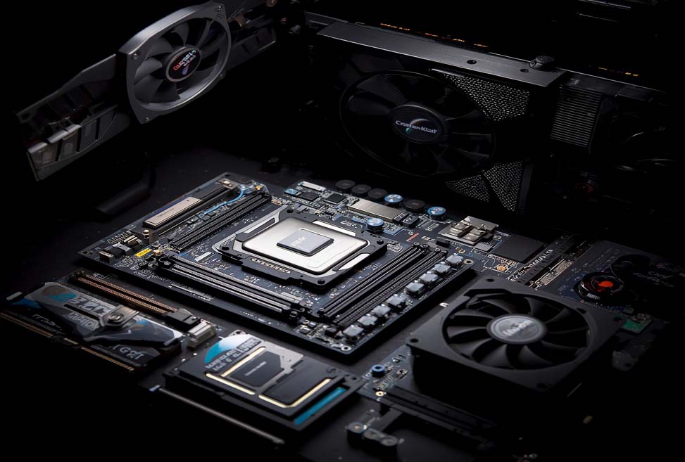 Bilgisayar Donanım Uyumluluğu Yeni Parça Eklerken Dikkat Edilmesi Gerekenler