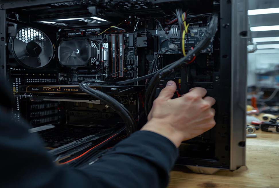 Bilgisayar Toplama Rehberi Performans ve Bütçe Dengesini Kurmak