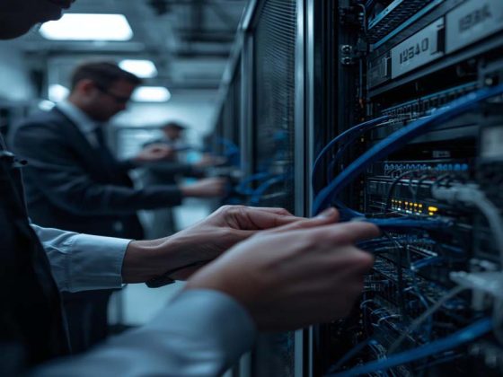 İş Yerleri İçin Network ve Sunucu Kurulumu Rehberi