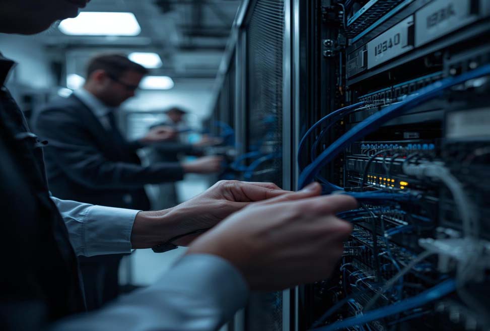 İş Yerleri İçin Network ve Sunucu Kurulumu Rehberi