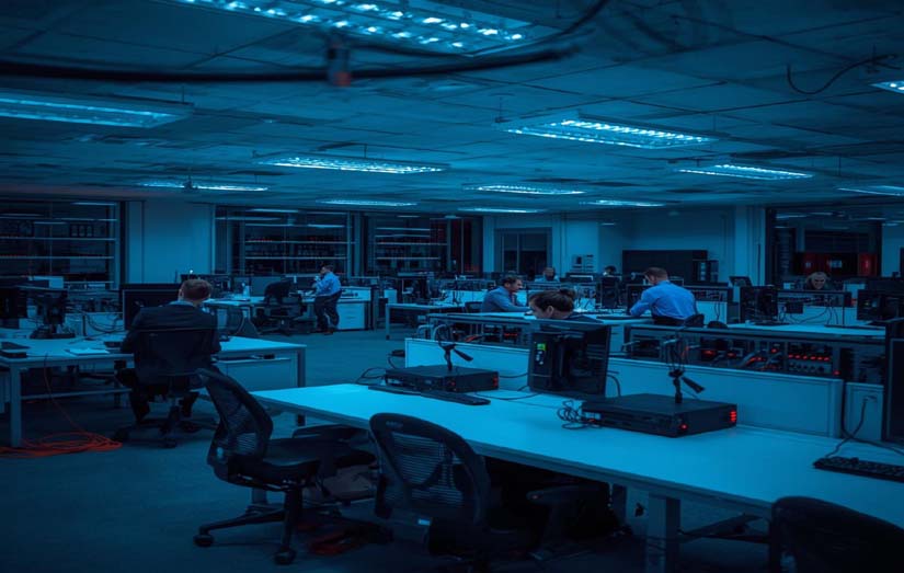 İş Yerleri İçin Network