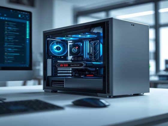 Ofis Bilgisayarlarında Verimliliği Artıran Donanım Güncellemeleri