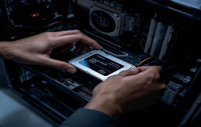 SSD’ye Geçiş Sonrası Performans