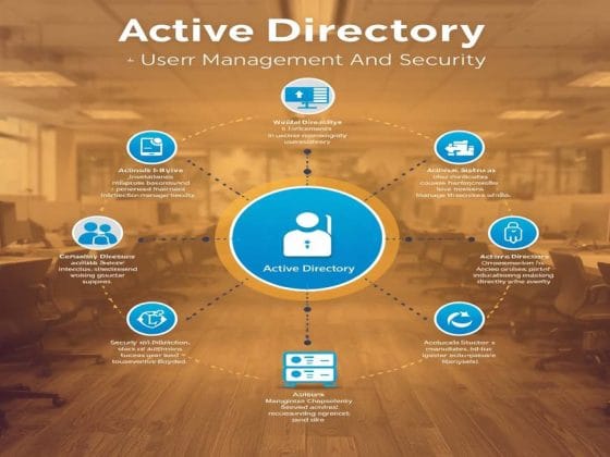 Active Directory Nedir ve Neden Kullanılır? Kapsamlı Rehber