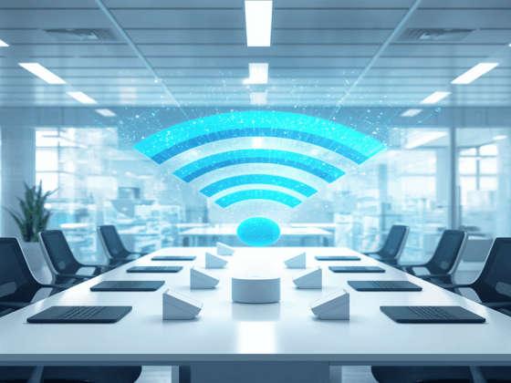 Kurumsal Ağlarda Wi-Fi 7 Geçişi: Altyapınızı Hazırlama Rehberi