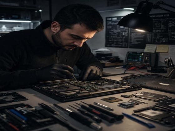 Garantili Laptop Tamiri Yapan Yerler İçin Doğru Servis Seçimi