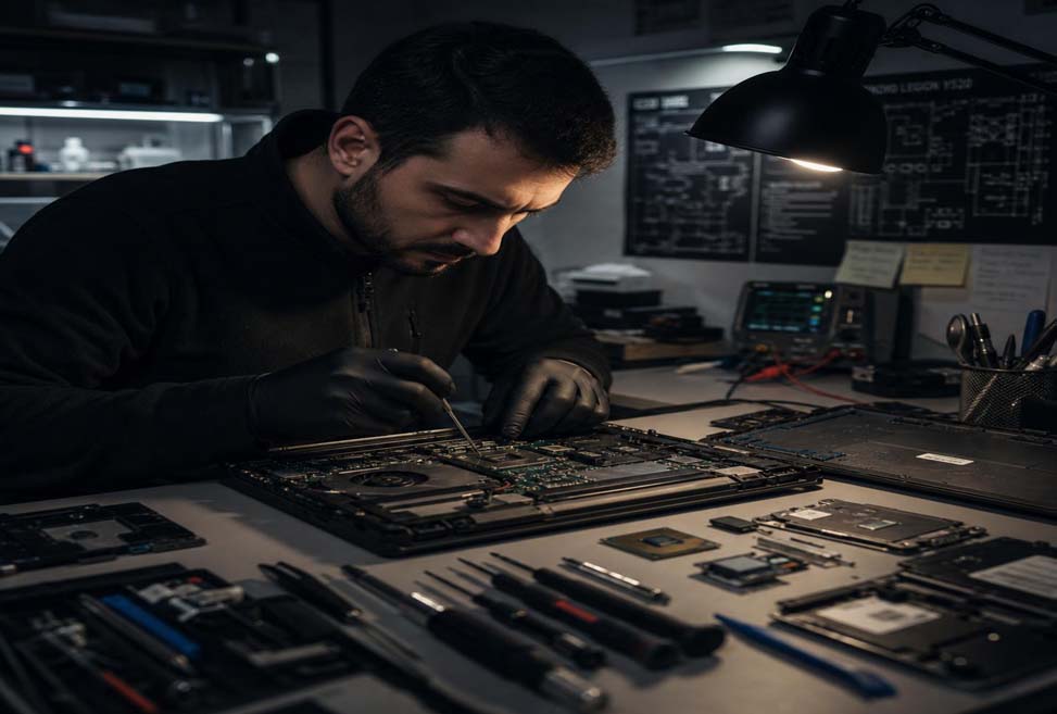 Garantili Laptop Tamiri Yapan Yerler İçin Doğru Servis Seçimi