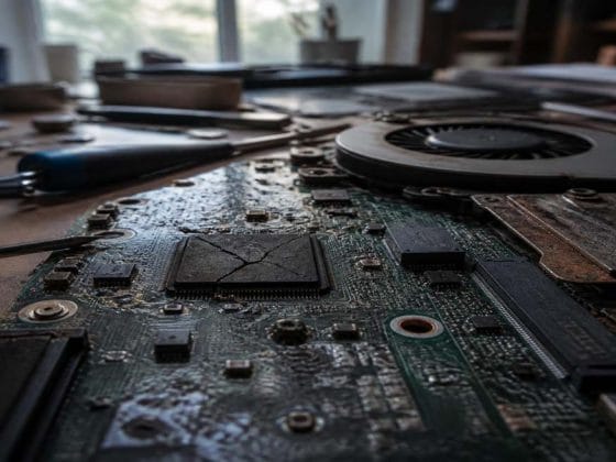 Laptop Anakart Arızası Nasıl Anlaşılır?