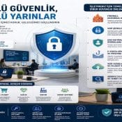 Şirketler İçin Siber Güvenlik Kontrol Listesi ve Önlemler