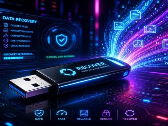 USB Bellekten Veri Kurtarma Mümkün mü? Bilmeniz Gerekenler