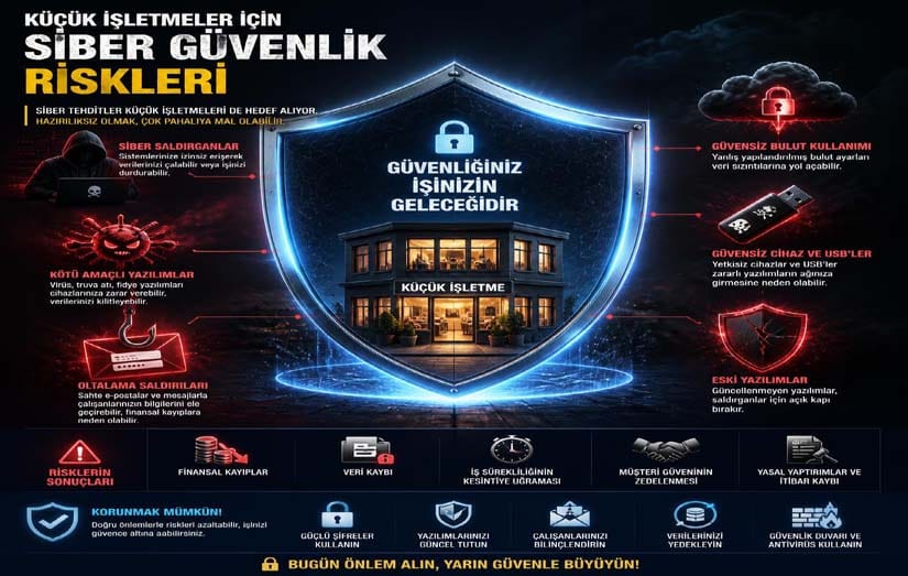 KOBİ Siber Güvenlik