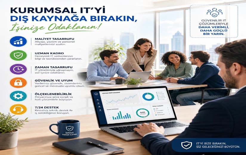 Kurumsal Bilgi Teknolojileri