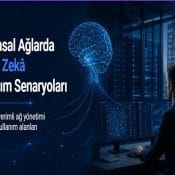 Kurumsal Ağlarda Yapay Zekâ Kullanım Senaryoları