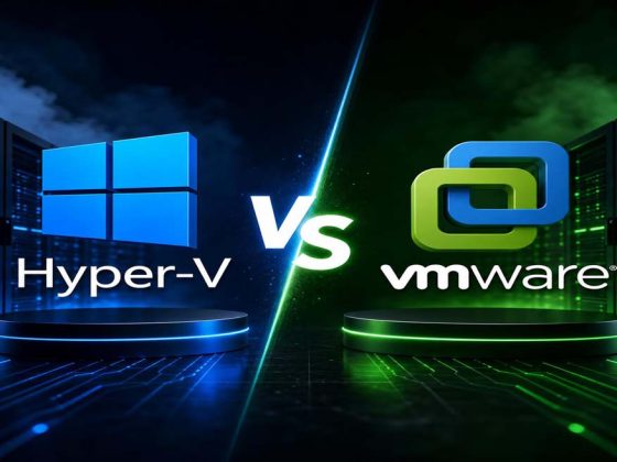 Hyper-V ve VMware Karşılaştırması