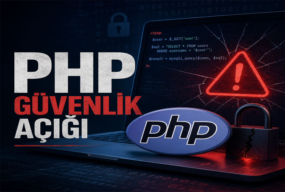 PHP Güvenlik Açığı Nedir