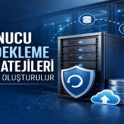 Sunucu Yedekleme Stratejileri Nasıl Oluşturulur